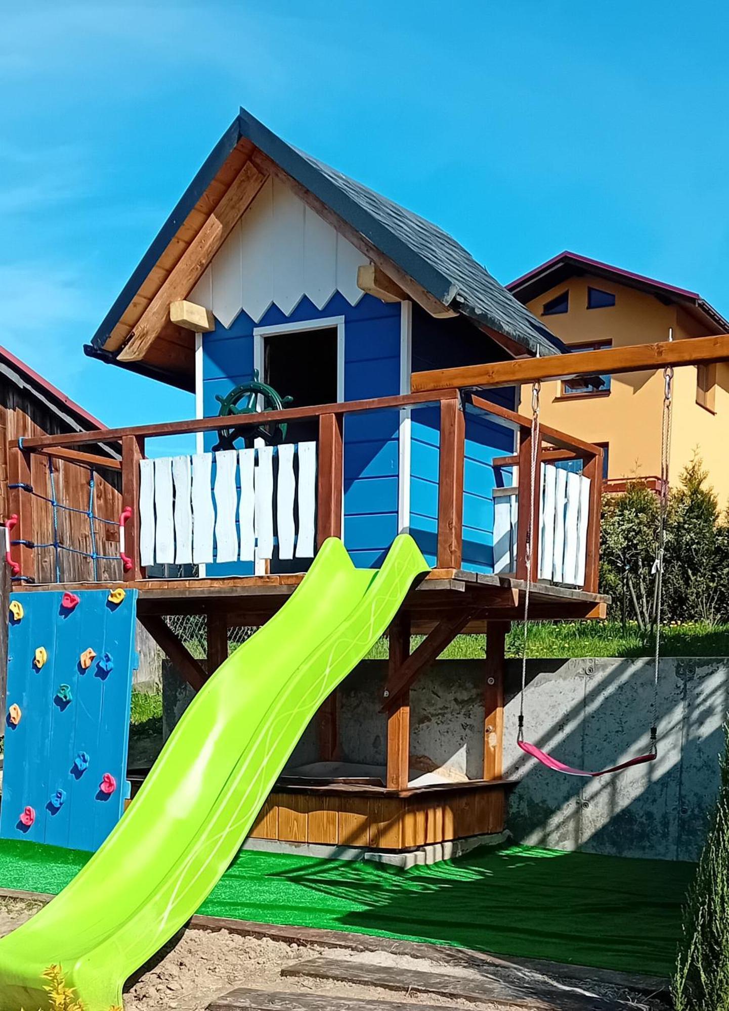 Staro Chalpa Istebna Exterior foto
