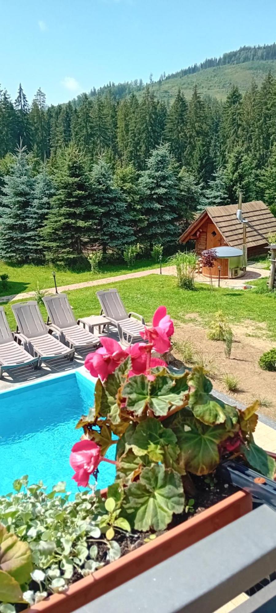 Staro Chalpa Istebna Exterior foto