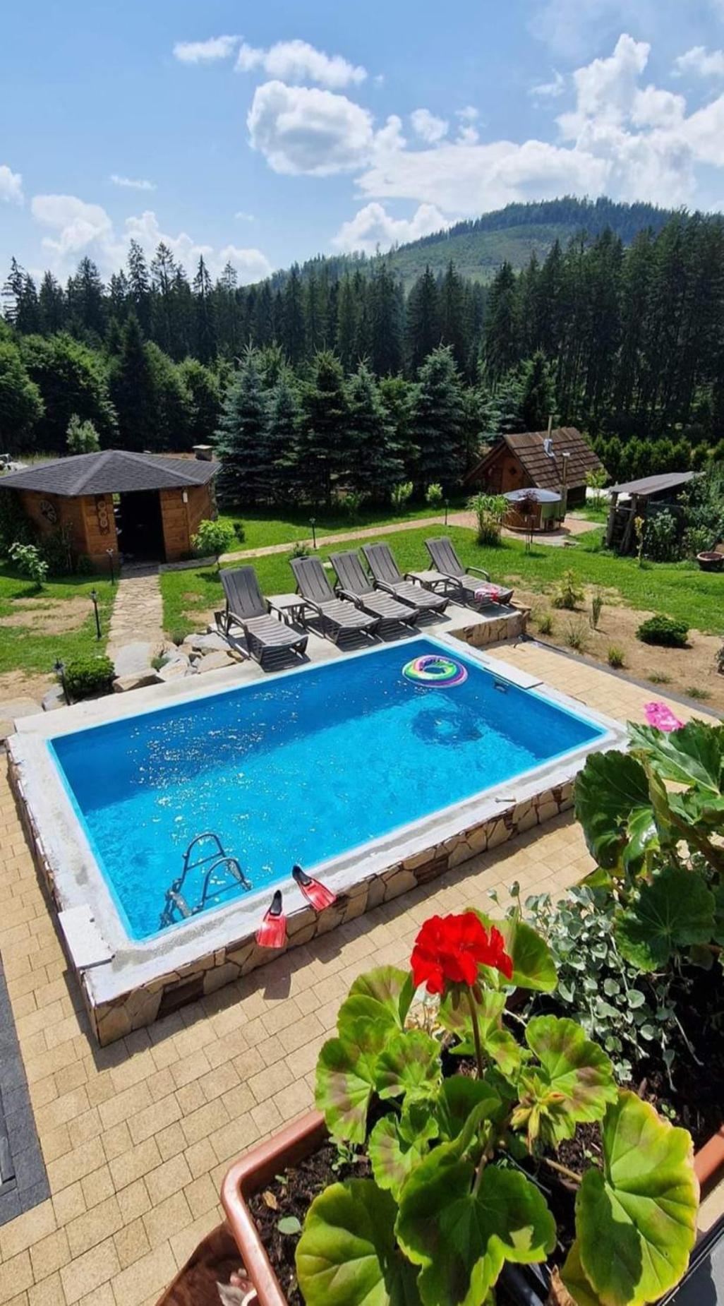 Staro Chalpa Istebna Exterior foto