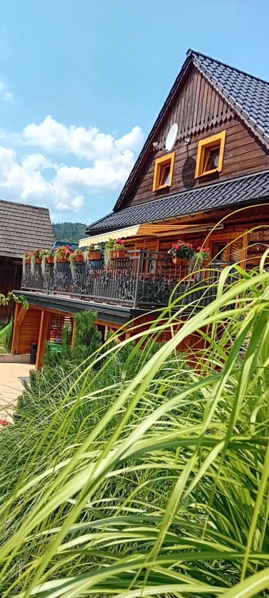 Staro Chalpa Istebna Exterior foto