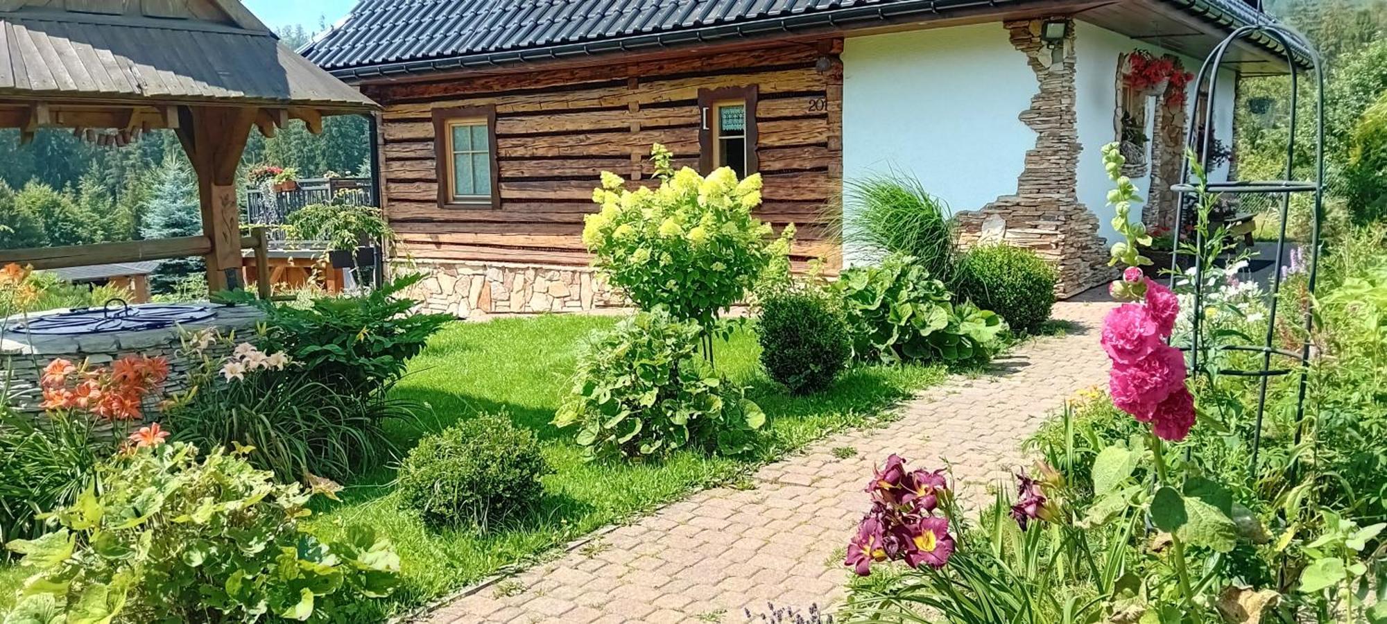 Staro Chalpa Istebna Exterior foto
