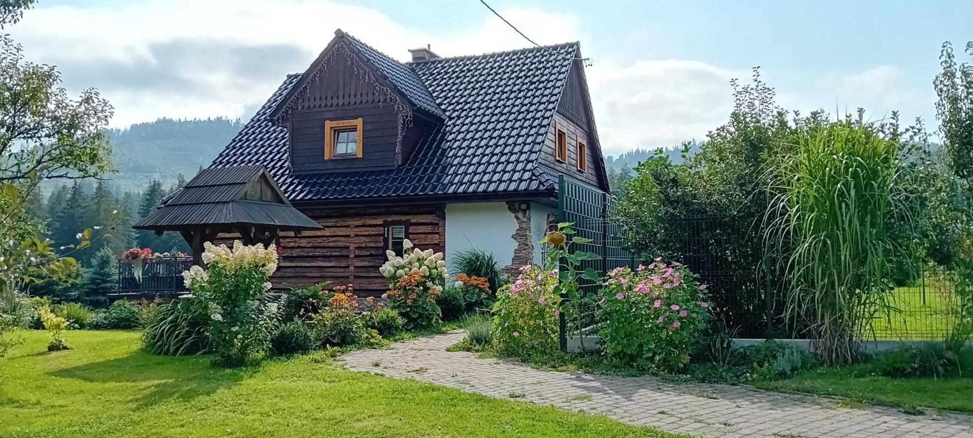 Staro Chalpa Istebna Exterior foto
