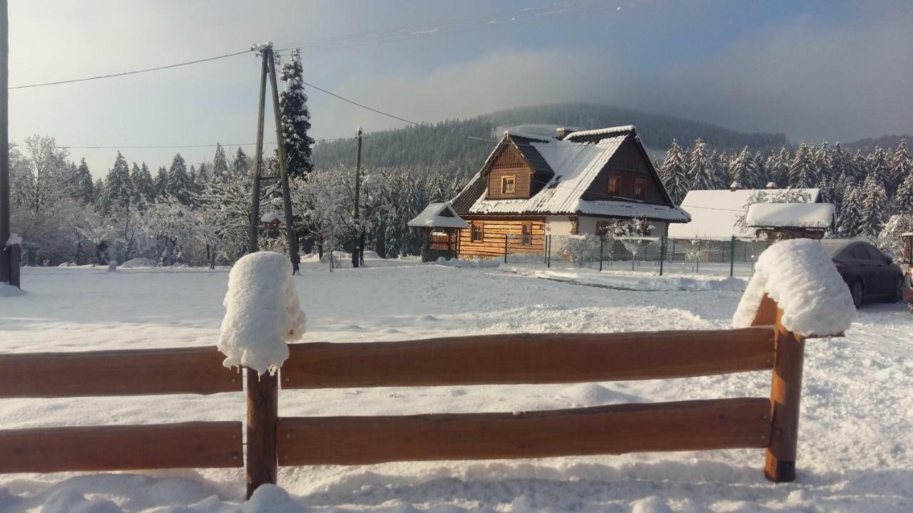 Staro Chalpa Istebna Exterior foto