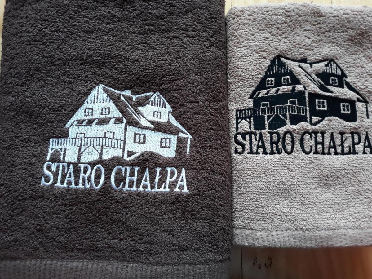 Staro Chalpa Istebna Exterior foto